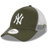 New Era League Essenl 940 Af Trckr Neyyan Yeşil Şapka