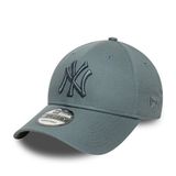 New Era League Essential 9 Forty Neyyan Gri Şapka