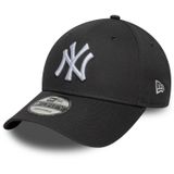 New Era League Essential 9 Forty Neyyan Şapka, STD, 129-60759086-3, Gri, Unisex Yetişkin