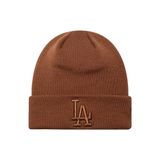 NEW ERA League Essential Beanie Lo Unisex Şapka, Standart, 5003331104, Kahve, Unisex Yetişkin