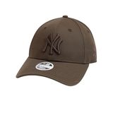 New Era League Essentials 9Forty Unısex Kahverengi Şapka - 60471462-001