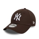 NEW ERA League Essentials Şapka, Standart, 60471457, Kahverengi, Unisex Yetişkin