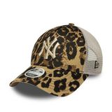 New Era Leopard 940 MC Kadın Kahverengi Şapka (60856311)