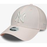 New Era Linen 9forty Kadın Pembe Şapka.- - OSFM