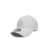 New Era Los Angeles Dodgers League Essential 9Forty Unısex Beyaz Şapka - 60471461-001