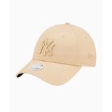 New Era Los Angeles Dodgers Repreve 9Forty Unısex Bej Şapka - 60292888-001