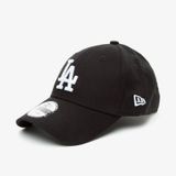 New Era Los Angeles Dodgers Unisex Siyah Şapka - 11405493 Siyah