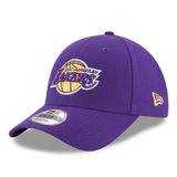 New Era - Los Angeles Lakers - 9forty ayarlanabilir şapka - The League - Purple