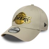 New Era Metallic 9Forty Loslak Unisex Bej Şapka