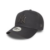 New Era Metallic Eframe Neyyan Grh Koyu Gri Unisex Şapka-9135 Koyu Gri