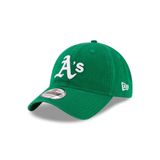 New Era MLB Classic Core Beyzbol Şapkası 9Twenty Yapılandırılmamış Ayarlanabilir Şapka Şapka Takım Logosu