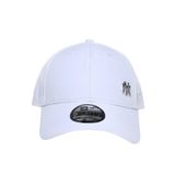 New Era MLB FLAWLESS LOGO BASIC 940 NEYYAN Beyaz Unisex Şapka