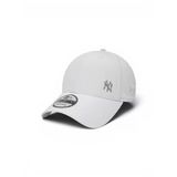 New Era Mlb Flawless Logo Basıc 940 Neyyan Whı Uniseks Beyaz Şapka - 11209938