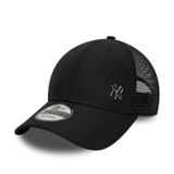 New Era Mlb Flawless New York Yankees Unisex Siyah Şapka