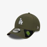 New Era Mlb Recycled Mid 9Forty Losdod Unisex Yeşil Şapka