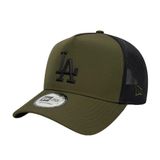 NEW ERA Mlb Sport Trucker Losdod Unisex Şapka, Standart, 5003389375, Yeşil, Unisex Yetişkin