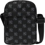 New Era Monogram Siyah Omuz Çantası 60503771