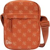 New Era Monogram Turuncu Omuz Çantası 60503775