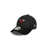 New Era Nba Denım Mıdı 9Twenty Chıbul Blkotc Uniseks Siyah Şapka - 60691104