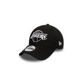 New Era Nba Essential Outline 940 Loslak Siyah Erkek Şapka