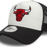 New Era Nba Flower Trucker Chibul Blk Siyah Şapka 60595281