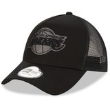 New Era NBA Trucker Cap A-Frame Snapback Basketbol Şapkası File Kavisli Şemsiye Takım Logosu