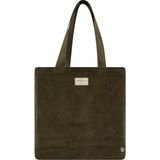 New Era Ne Haki Kadife Tote Çanta 60503801