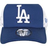 New Era NE11405497 Clean Trucker Los Angeles Dodgers Unisex Şapka - Standart - Mavi