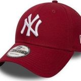 NEW ERA New York Yankees 9Forty Unisex Kırmızı Şapka 80636012