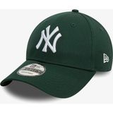 New Era New York Yankees Ess 9forty Şapka Yeşil Renkli Ayarlanabilir Tasarım - Standart