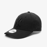 New Era New York Yankees Essential 9forty Çocuk Siyah Şapka - 12053099 Siyah