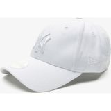 New Era New York Yankees Essential 9FORTY Unisex Beyaz Şapka - NS