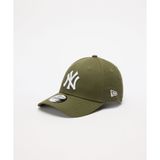 New Era New York Yankees Essential 9Forty Unısex Yeşil Şapka