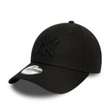 New Era New York Yankees Essentials 9FORTY Çocuk Siyah Şapka