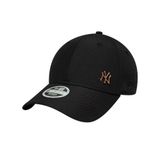 New Era New York Yankees Flawless 9Forty Kadın Siyah Şapka - 60771744-001