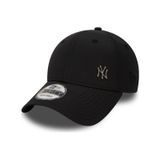 New Era New York Yankees Flawless Black 9Forty Snapback Şapka 11198850 Siyah