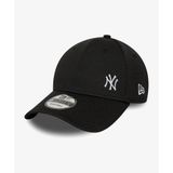 New Era New York Yankees Flawless Mesh 9Forty Unısex Siyah Şapka - 60691115-001
