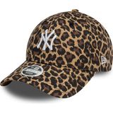New Era New York Yankees Kadın Leopar 9forty 60595363 Şapka