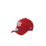 New Era New York Yankees League Basic 9Forty Unısex Kırmızı Şapka - 105319381-600