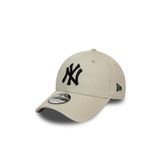 New Era New York Yankees League Essential 9Forty Unısex Bej Şapka - 12380590-001