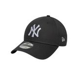 New Era New York Yankees League Essential 9Forty Unısex Siyah Şapka - 60771707-001