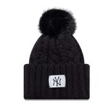 NEW ERA New York Yankees MLB Çocuk Siyah Bere, Standart, 60691138, --SİYAH, Unisex Çocuk