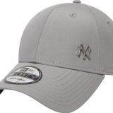 New Era New York Yankees Unisex Gri Şapka