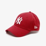 New Era New York Yankees Unisex Kırmızı Şapka - 10531938 Kırmızı