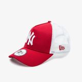 New Era New York Yankees Unisex Kırmızı Şapka - 11588488 Kırmızı