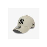 NEW ERA New York Yankees Unisex Krem Şapka 12380590