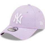 New Era New York Yankees Unisex Lila Şapka
