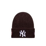 NEW ERA New York Yankees World Series Cuff Knit Unisex Bordo Bere