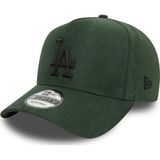 New Era New York Yankees Yeşil Suni Süet 9Forty E-Frame Şapka 60580813
