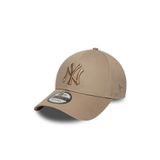New Era Nos League Ess 9Forty Neyyan Abrabr Unisex Kahverengi Şapka